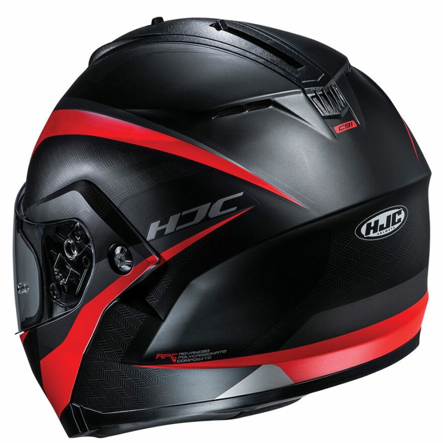 Helmets * | Hjc C91 Taly Modular Helmet