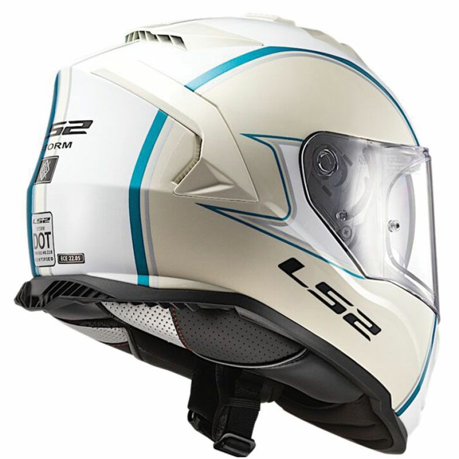 Helmets * | Ls2 Assault Paragon Helmet