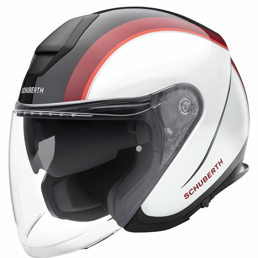 Helmets * | Schuberth M1 Pro Outline Open Face Helmet