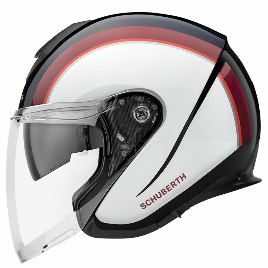 Helmets * | Schuberth M1 Pro Outline Open Face Helmet