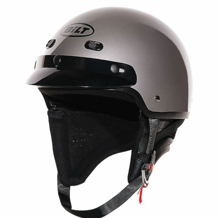 Helmets * | Bilt Falcon Half Helmet