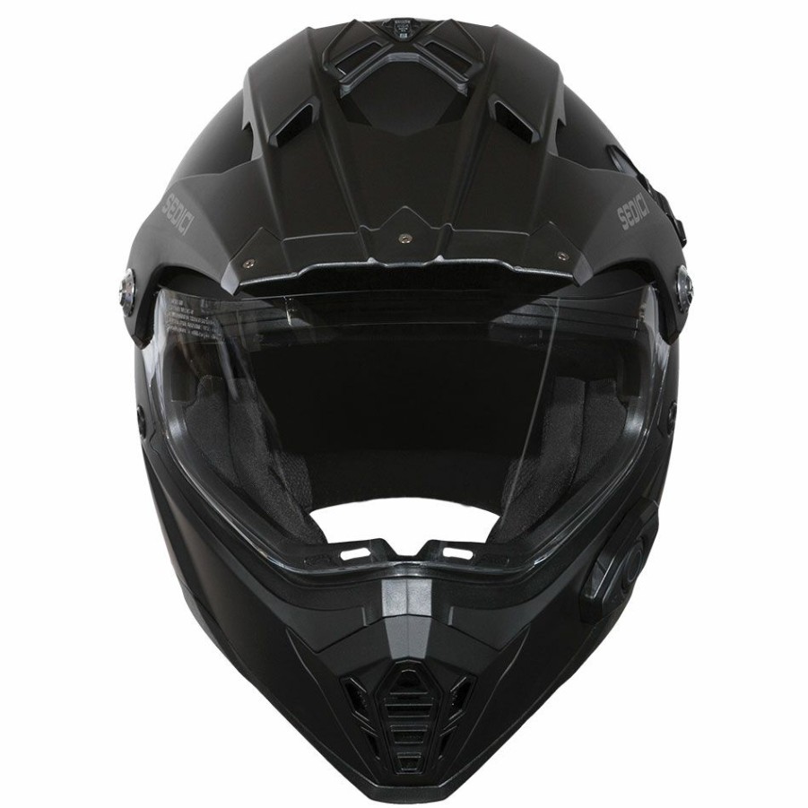 Helmets * | Sedici Viaggio Parlare Sena Bluetooth Dual Sport Helmet