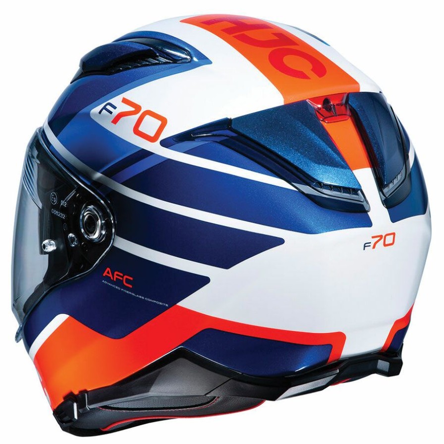 Helmets * | Hjc F70 Tino Full Face Helmet