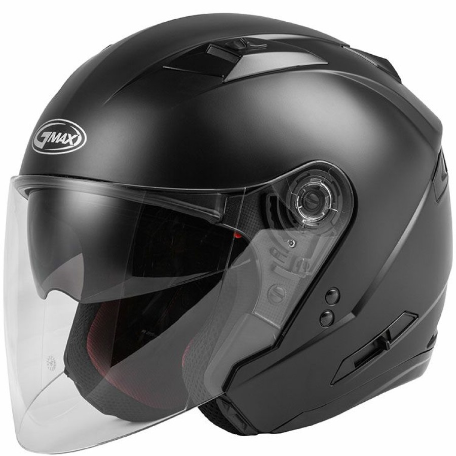 Helmets * | Gmax Of-77 Open Face Helmet