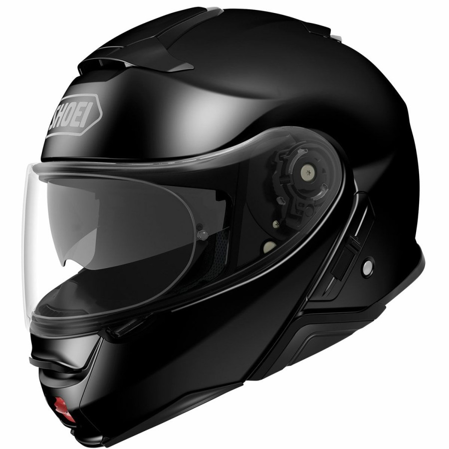 Helmets * | Shoei Neotec Ii Gloss Black Modular Helmet