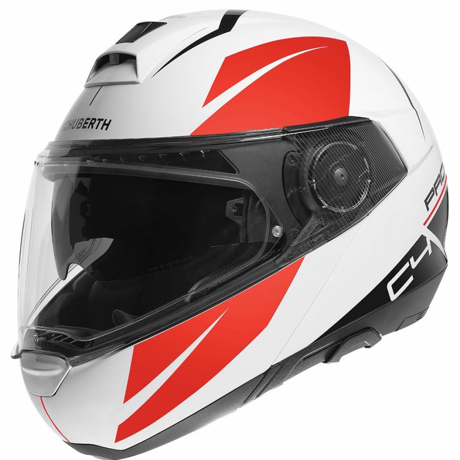 Helmets * | Schuberth C4 Pro Merak Modular Helmet