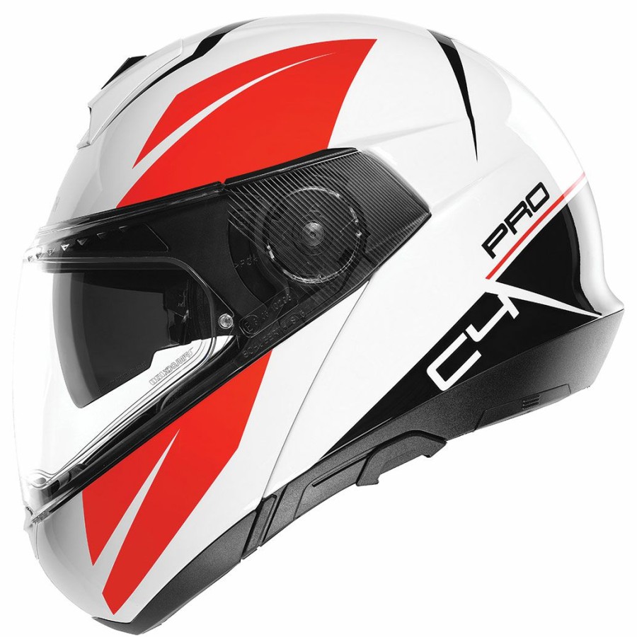 Helmets * | Schuberth C4 Pro Merak Modular Helmet