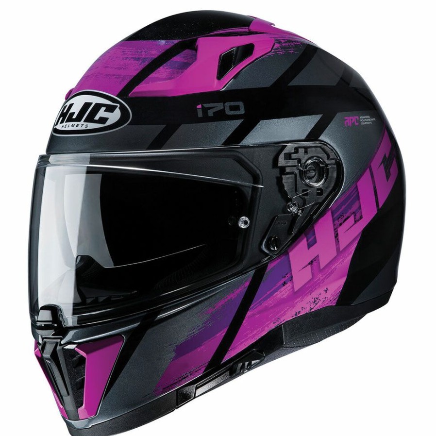 Helmets * | Hjc I70 Reden Full Face Helmet