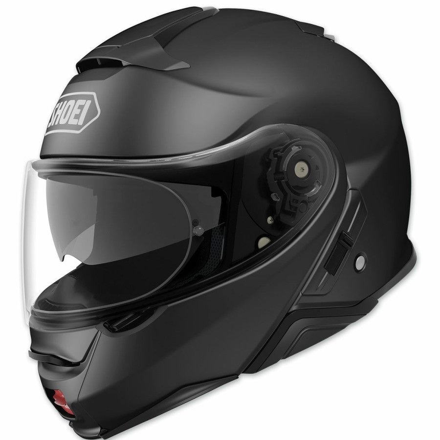 Helmets * | Shoei Neotec Ii Matte Black Modular Helmet