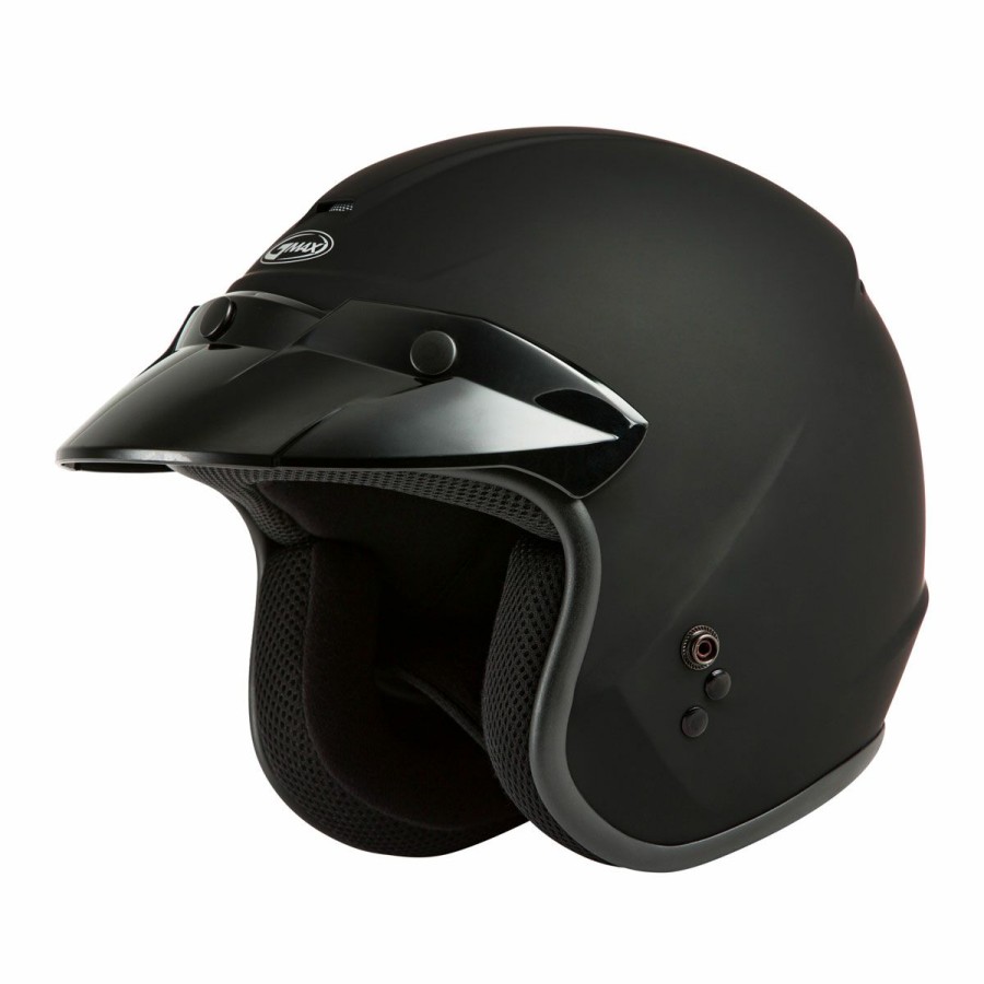 Helmets * | Gmax Of-2 Open Face Helmet