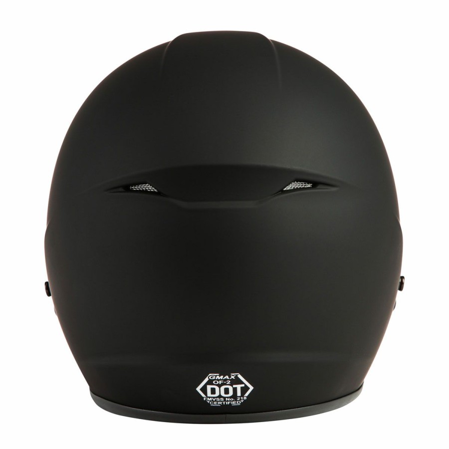 Helmets * | Gmax Of-2 Open Face Helmet