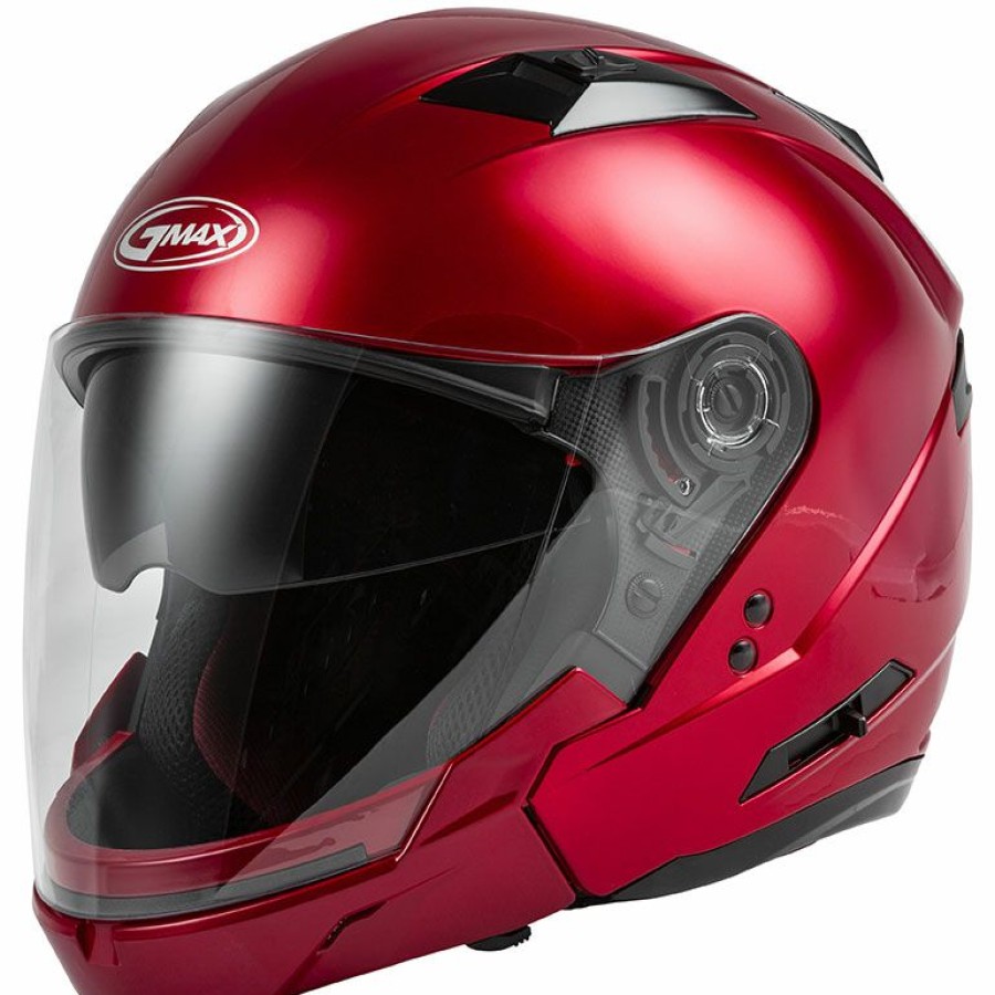 Helmets * | Gmax Of-77 Open Face Helmet