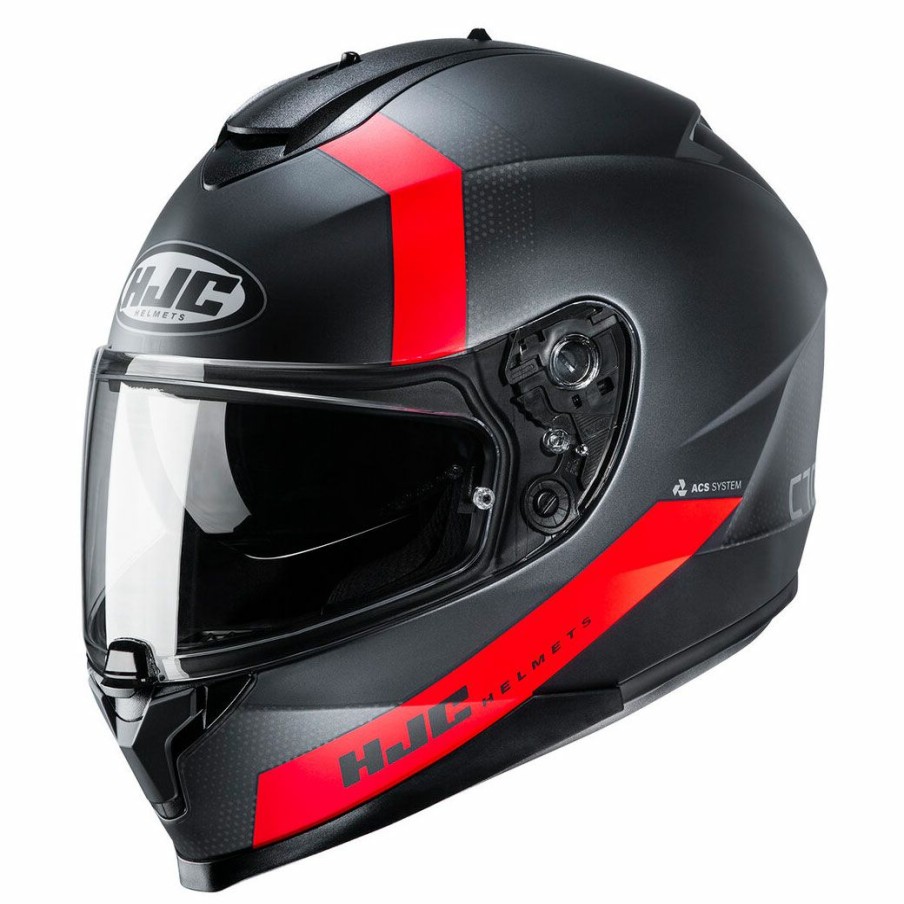 Helmets * | Hjc C70 Eura Full Face Helmet