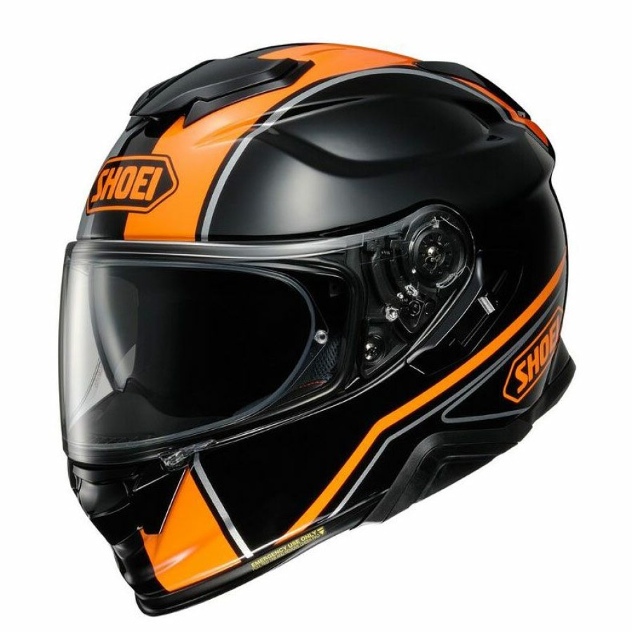 Helmets * | Shoei Gt-Air Ii Panorama Full Face Helmet