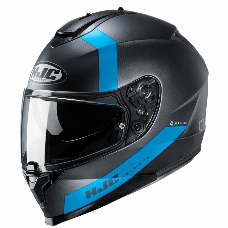 Helmets * | Hjc C70 Eura Full Face Helmet