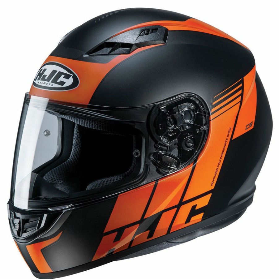 Helmets * | Hjc Cs-R3 Mylo Full Face Helmet