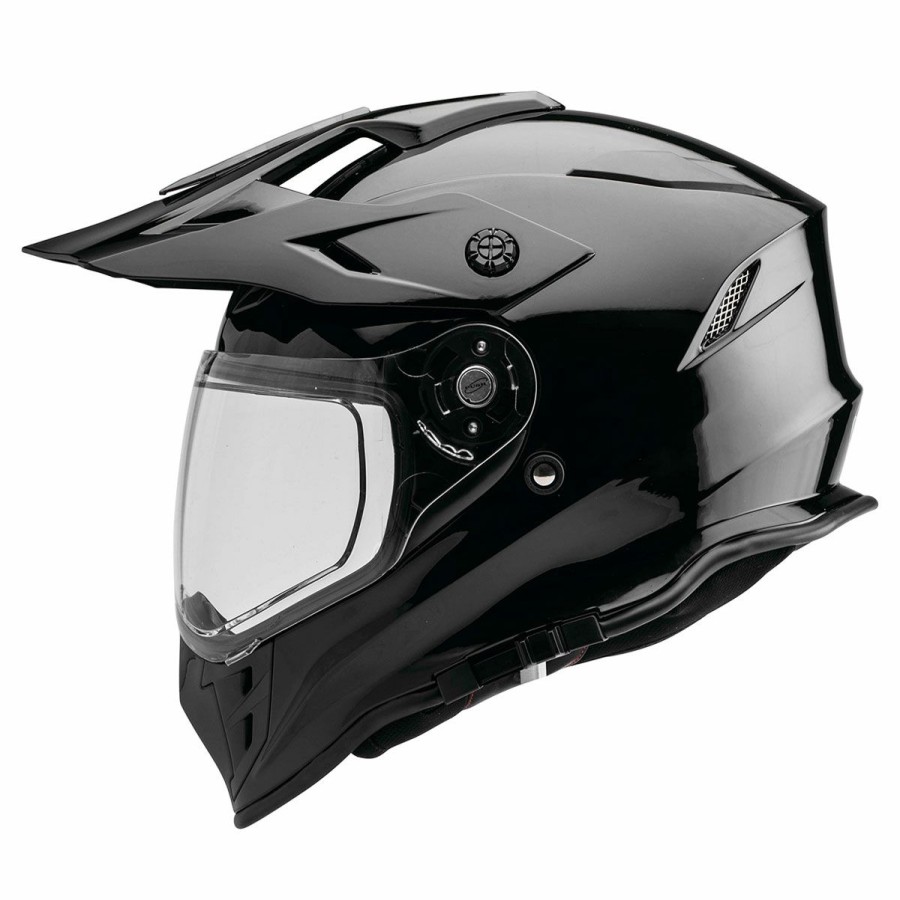 Helmets * | Firstgear Ajax Adventure Helmet