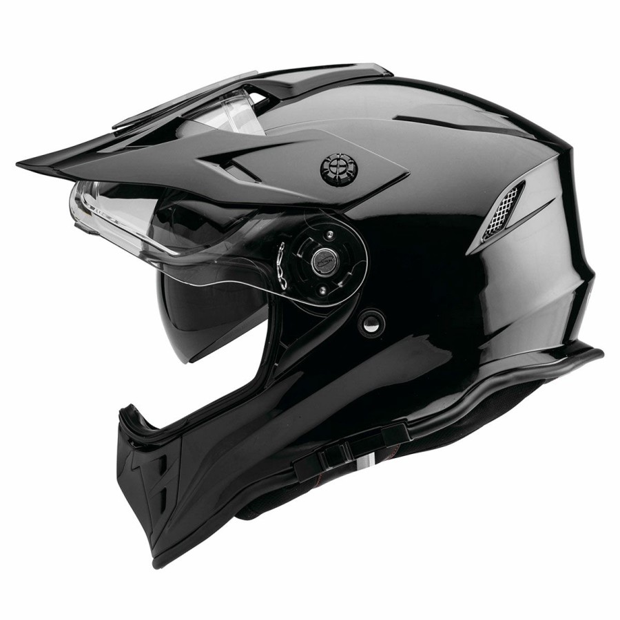 Helmets * | Firstgear Ajax Adventure Helmet