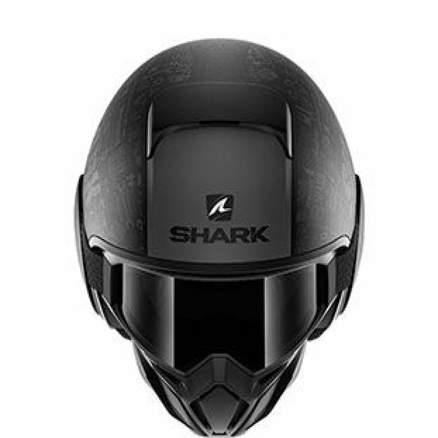 Helmets * | Shark Street Drak Tribute Open Face Helmet