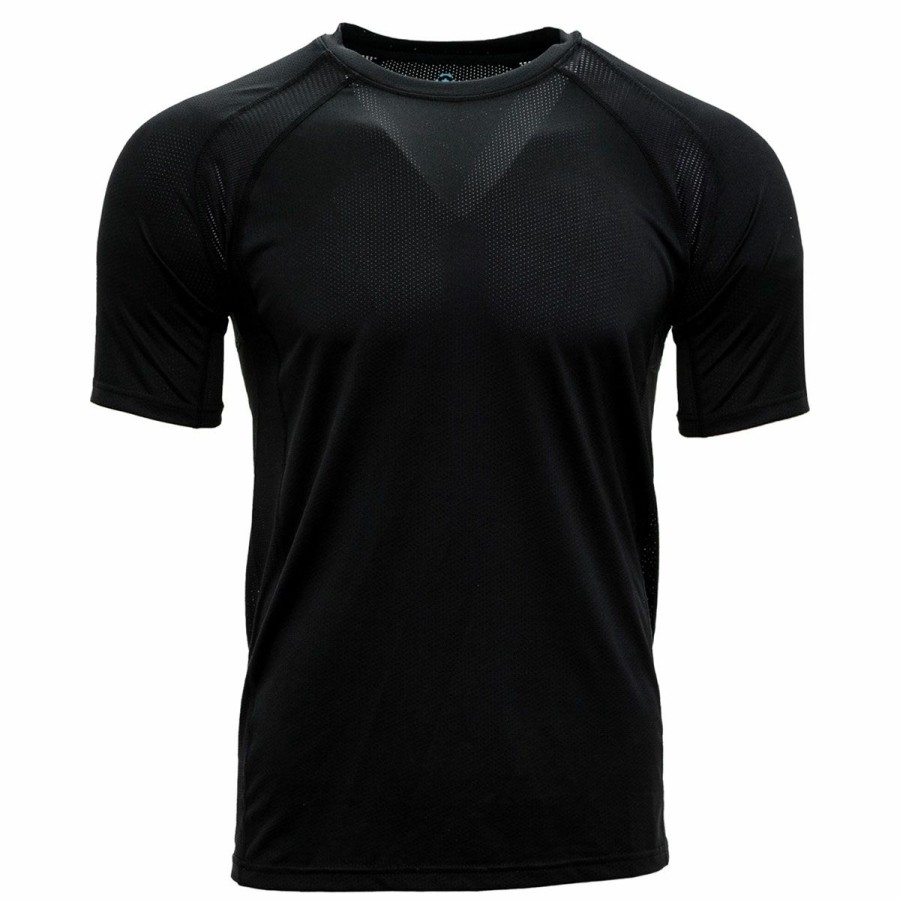 Base Layers & Underwear * | Axial Men'S Base Short Sleeve Shirt