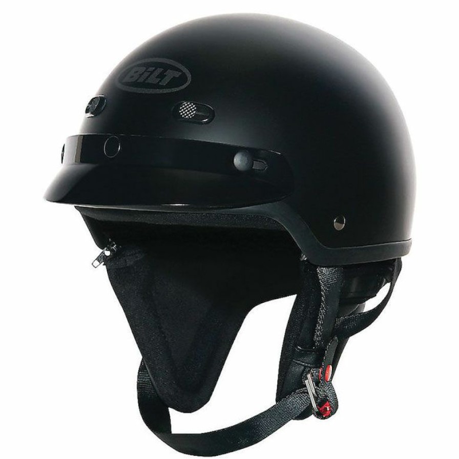 Helmets * | Bilt Falcon Half Helmet