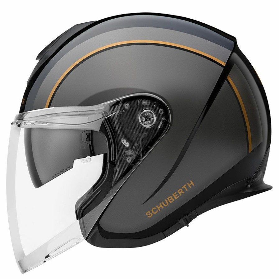 Helmets * | Schuberth M1 Pro Outline Open Face Helmet