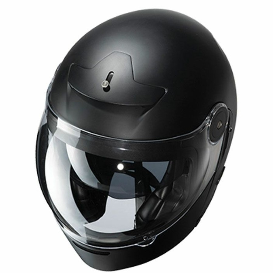 Helmets * | Hjc V90 Gloss Black Modular Helmet