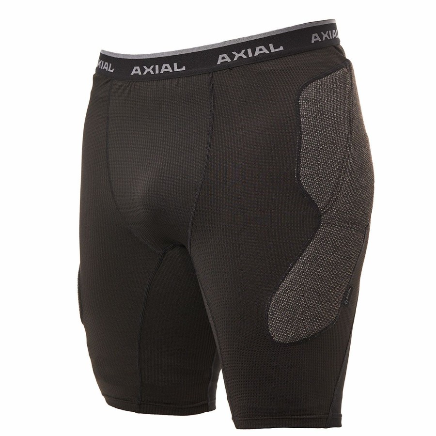 Base Layers & Underwear * | Axial Men'S Protect Armored Shorts