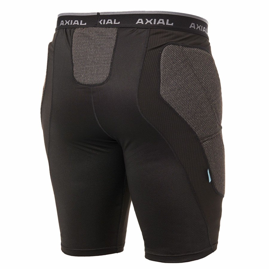 Base Layers & Underwear * | Axial Men'S Protect Armored Shorts