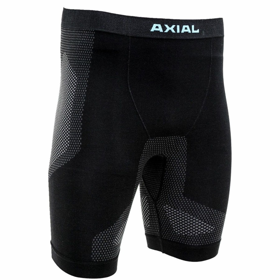 Base Layers & Underwear * | Axial Men'S Compression Shorts