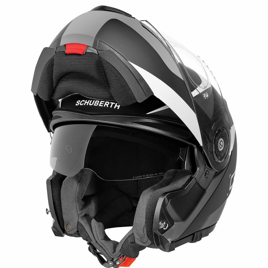 Helmets * | Schuberth C3 Pro Sestante Modular Helmet