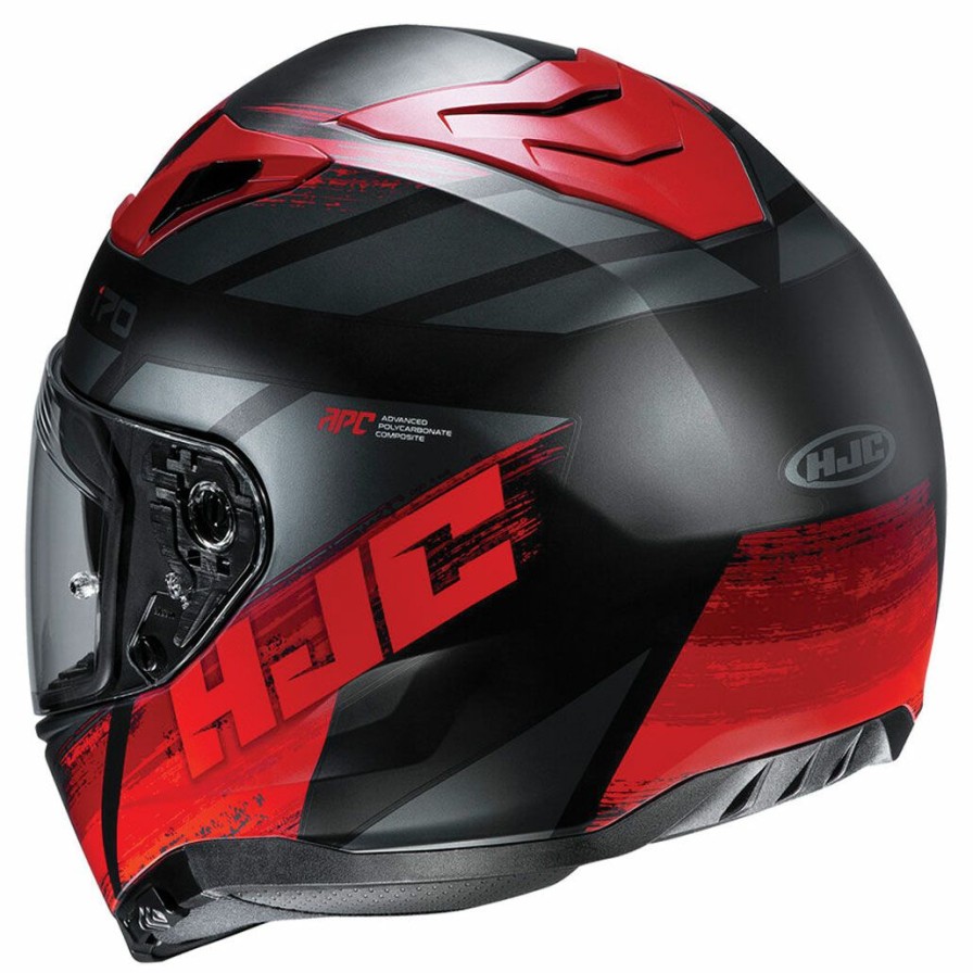 Helmets * | Hjc I70 Reden Full Face Helmet