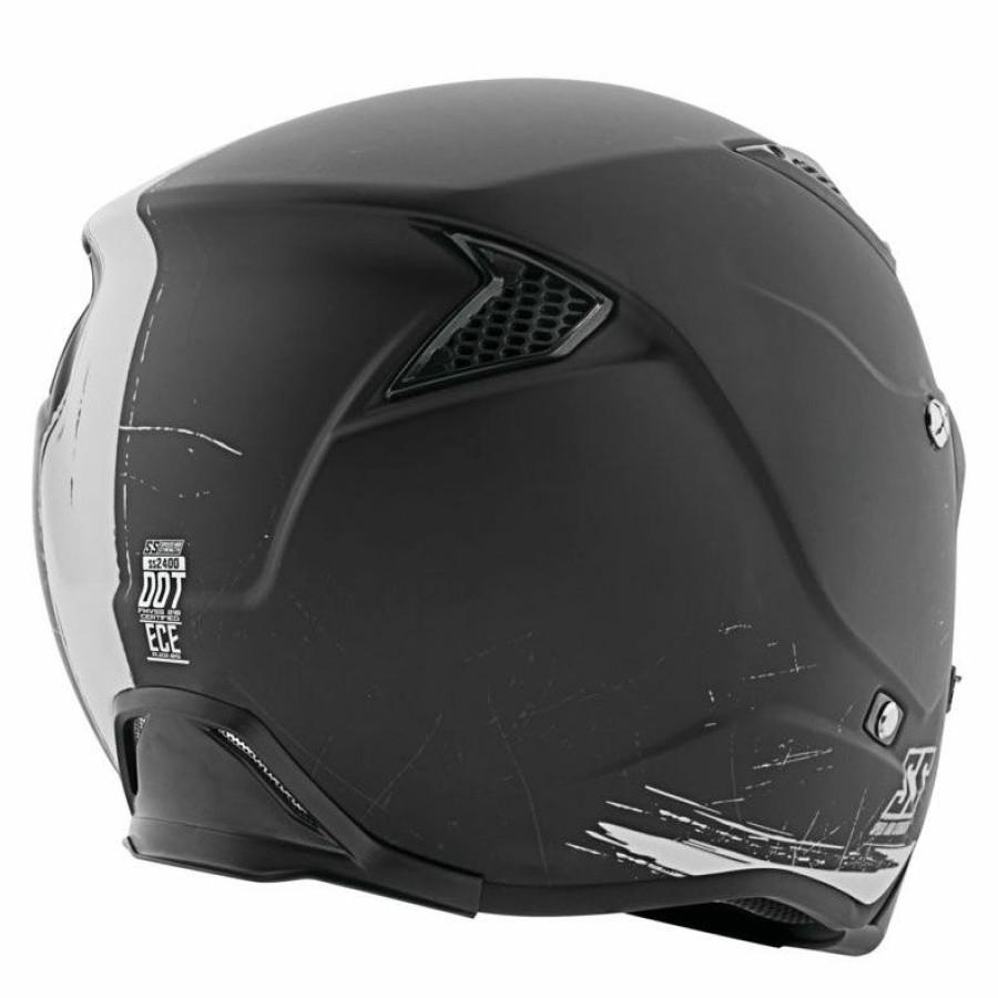 Helmets * | Speed And Strength Ss2400 Tough As Nails Modular Helmet