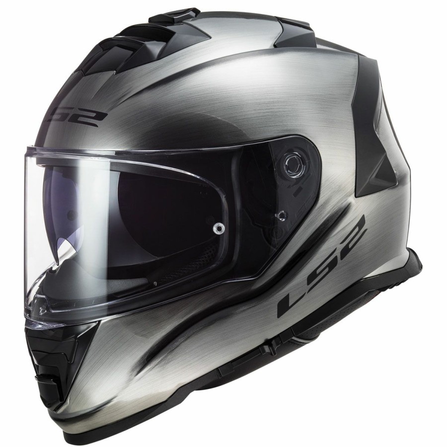 Helmets * | Ls2 Assault Full Face Helmet