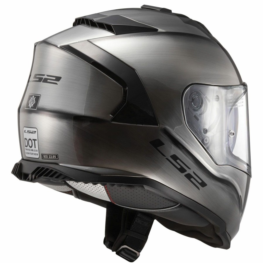 Helmets * | Ls2 Assault Full Face Helmet