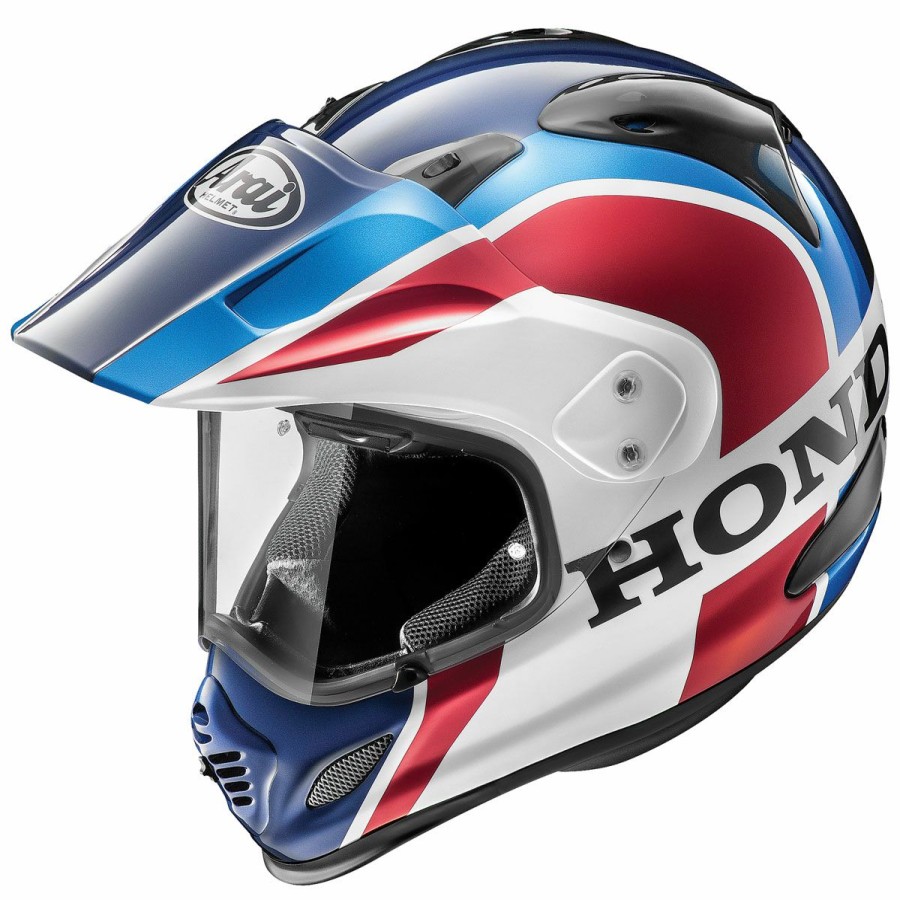 Helmets * | Arai Helmet Arai Xd4 Africa Twin Dual Sport Helmet