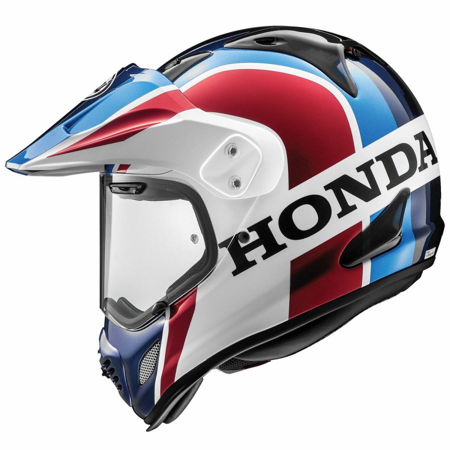 Helmets * | Arai Helmet Arai Xd4 Africa Twin Dual Sport Helmet