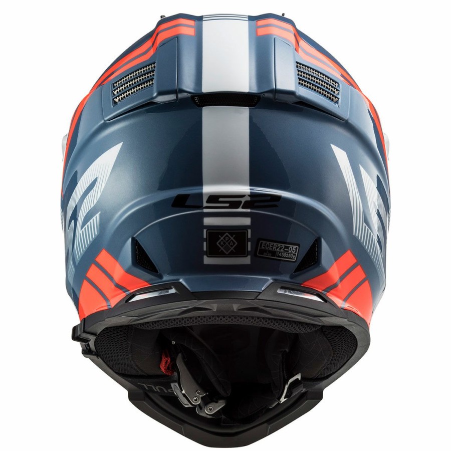 Helmets * | Ls2 Blaze Sprint Dual Sport Helmet