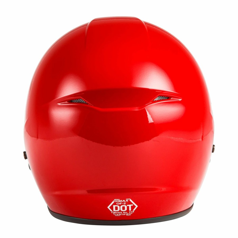 Helmets * | Gmax Of-2 Open Face Helmet