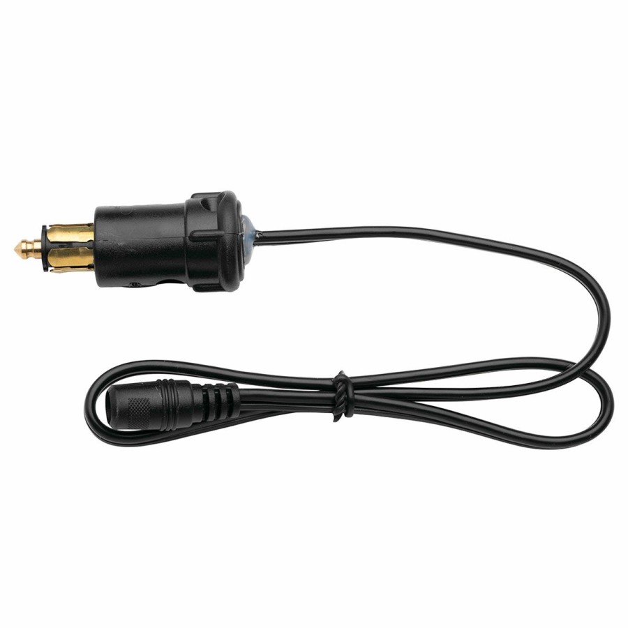 Heated Gear Accessories * | Firstgear Bmw-Style Plug W/ Coax Adapter