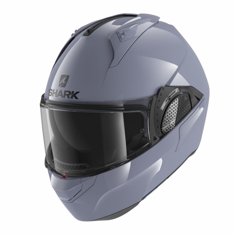 Helmets * | Shark Grey Evo Gt Modular Helmets