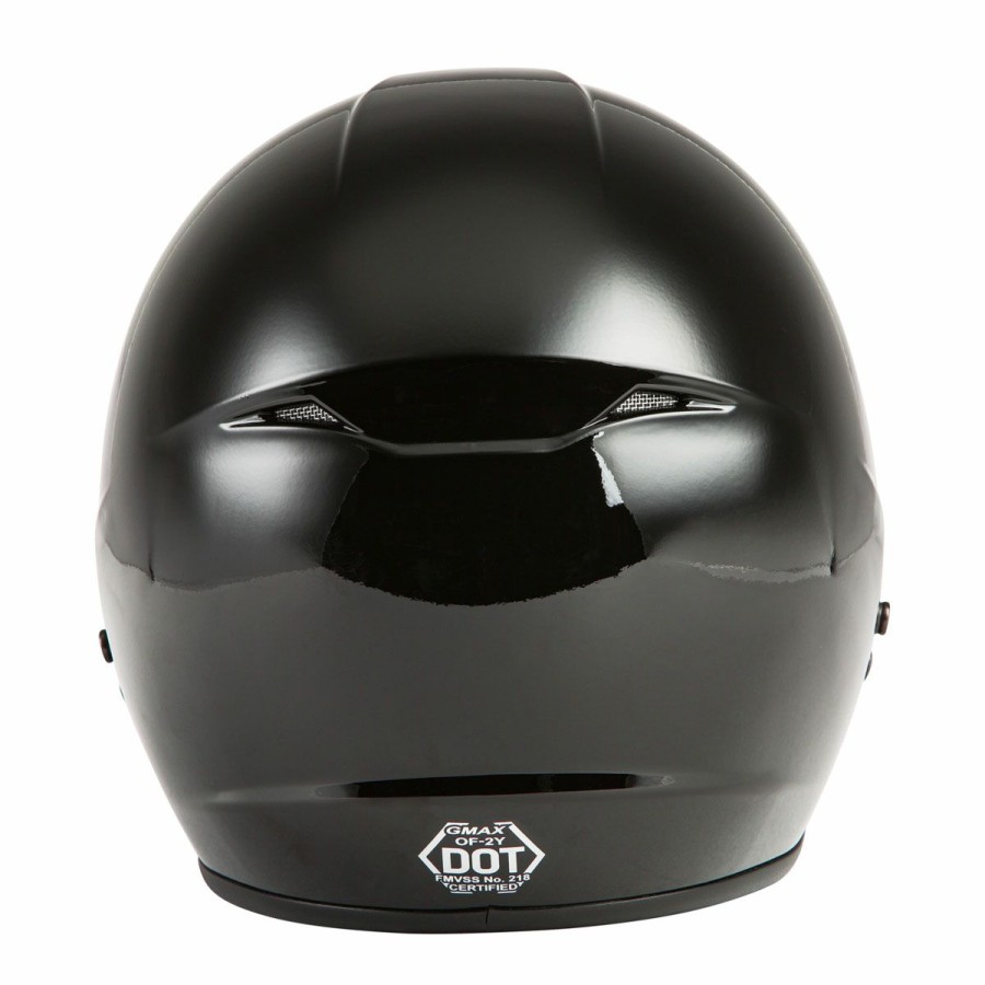 Helmets * | Gmax Of-2 Open Face Helmet