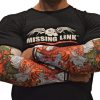 Arm Sleeves * | Missing Link Don'T Be Koi Armpro Sleeves