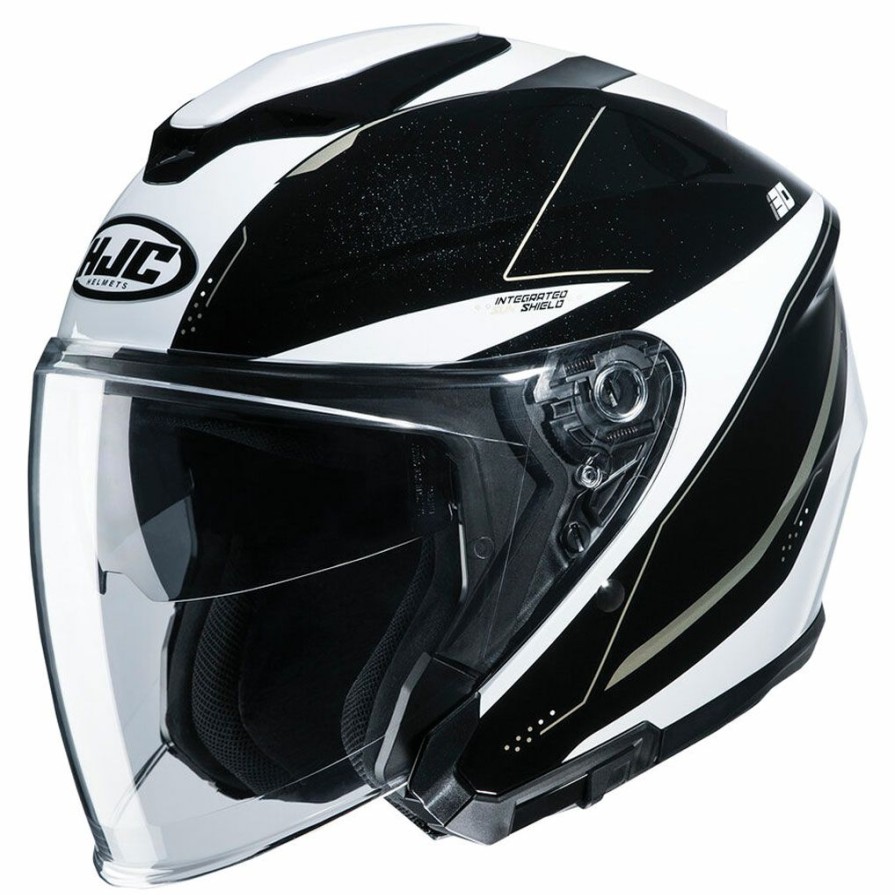 Helmets * | Hjc I30 Slight Open Face Helmet