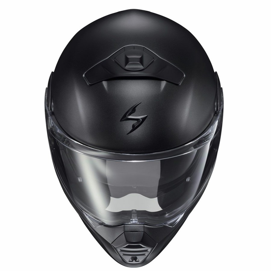 Helmets * | Scorpion Exo-Gt930 Matte Black Transformer Modular Helmet