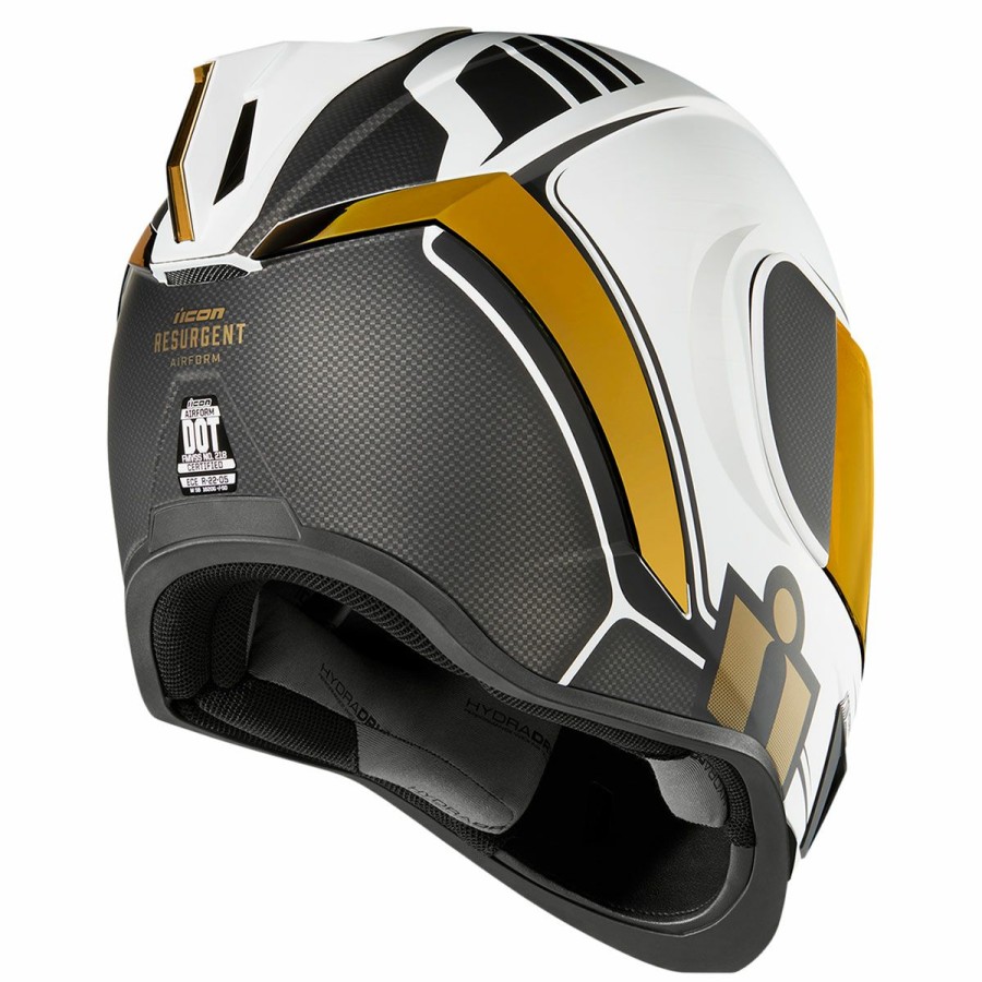 Helmets * | Icon Airform Resurgent Full Face Helmet