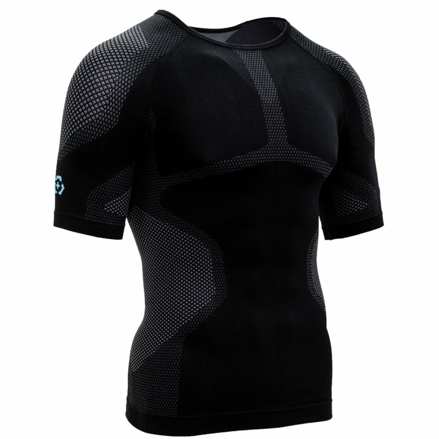 Base Layers & Underwear * | Axial Men'S Short Sleeve Compression Shirt