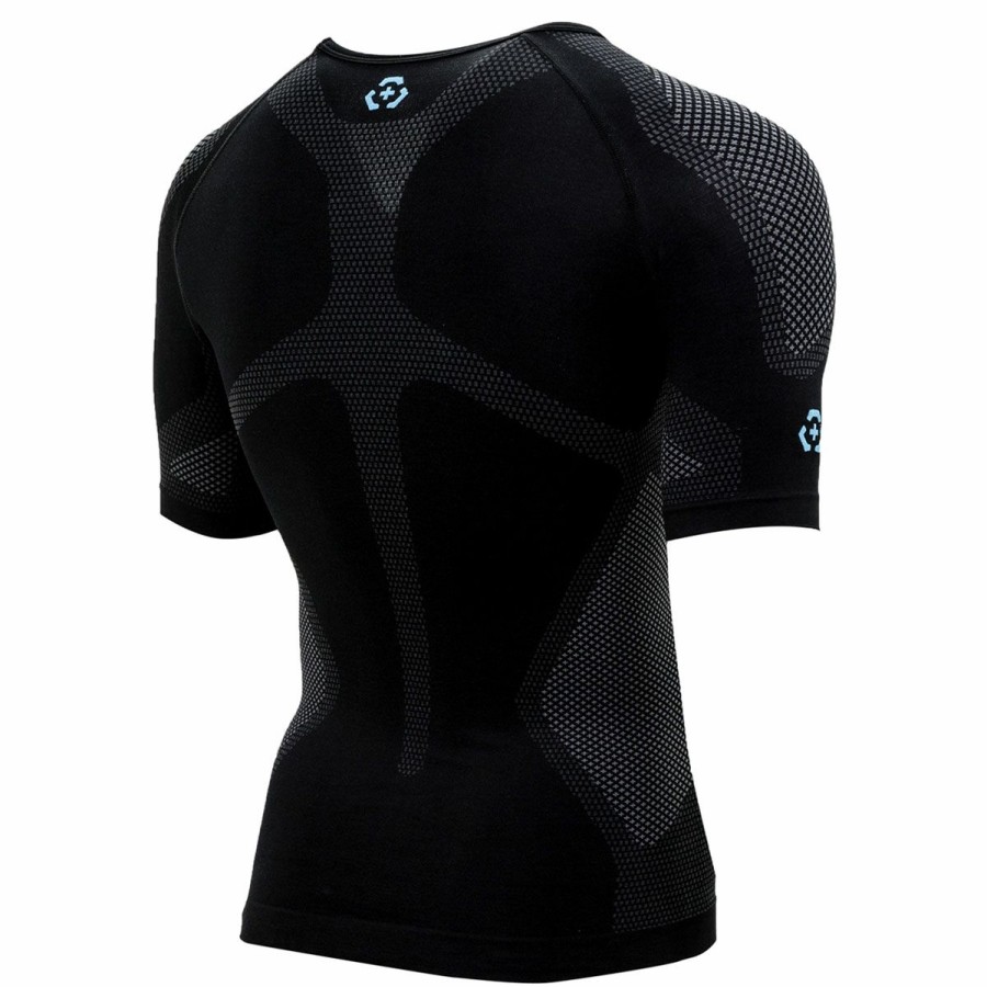 Base Layers & Underwear * | Axial Men'S Short Sleeve Compression Shirt