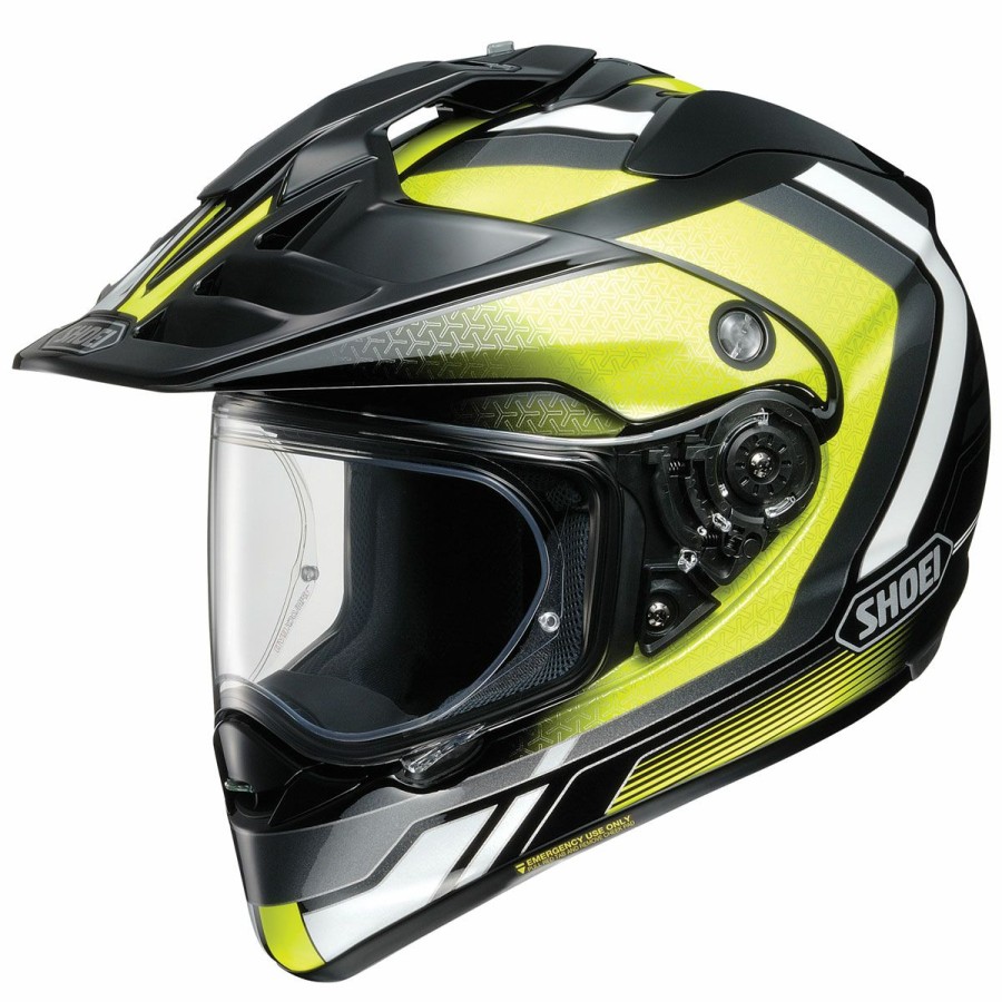 Helmets * | Shoei Hornet X2 Sovereign Dual Sport Helmet