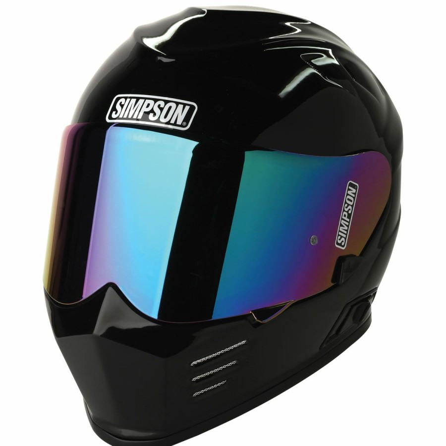 Helmets * | Simpson Ghost Bandit Full Face Helmet